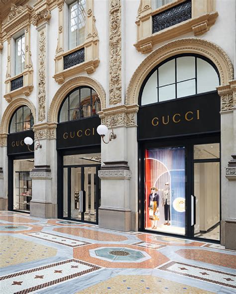 negozi gucci croazia